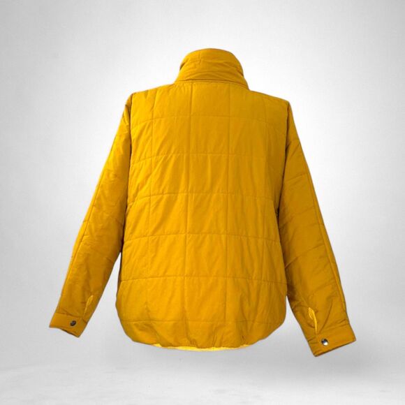 HEYSON Take The Long Way Women's Puffy Jacket, NWT 3XL - Picture 3 of 8